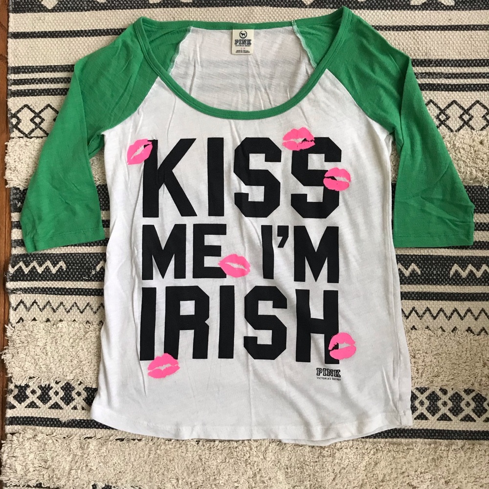 3/4 length tee shirt